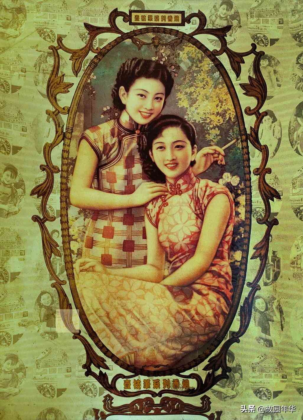 化妝品宣傳美女(化妝品宣傳美女視頻)插圖5