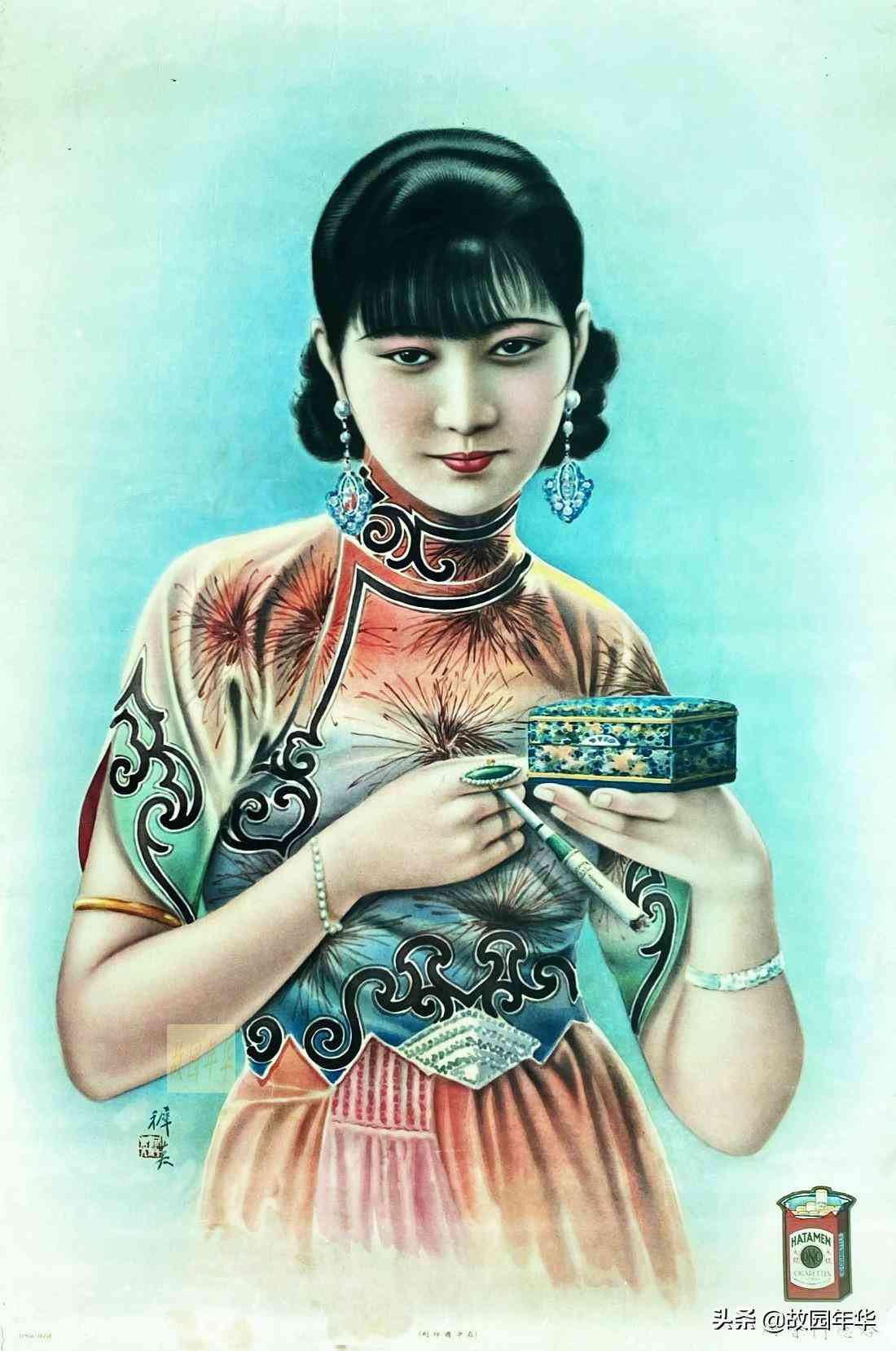 化妝品宣傳美女(化妝品宣傳美女視頻)插圖9