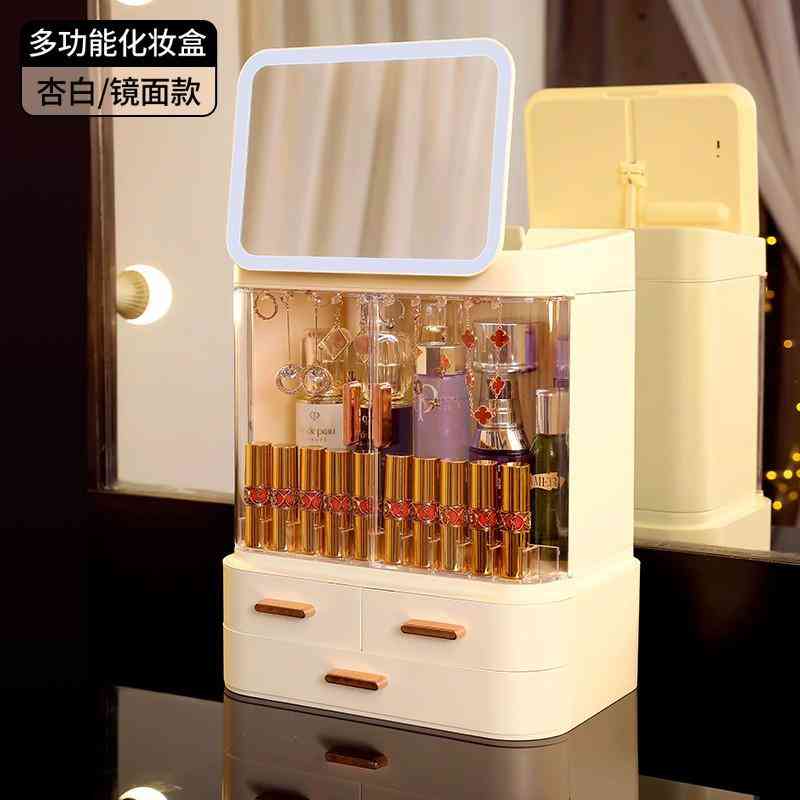 化妝品在置物架上放不穩(化妝品置物架怎么安裝)插圖6