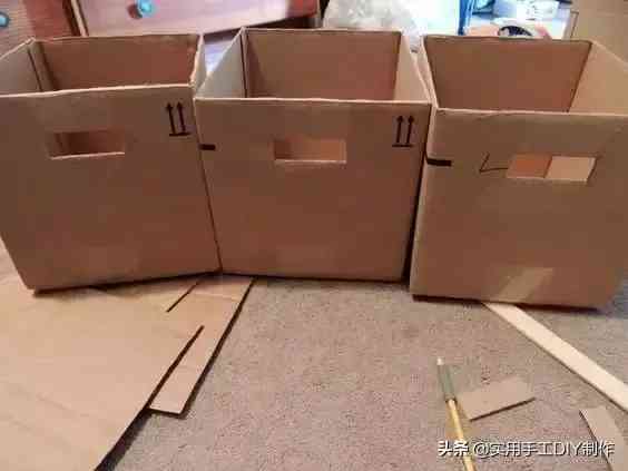 化妝品盒手工制作小動物(用快遞盒做手工做小動物)插圖2