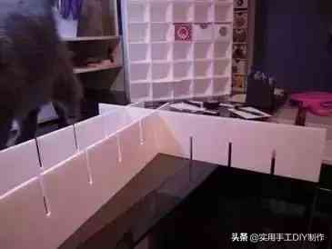 化妝品盒手工制作小動物(用快遞盒做手工做小動物)插圖9