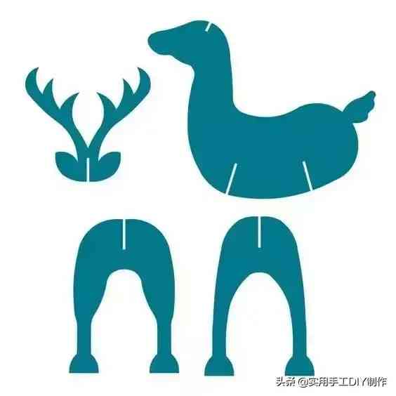 化妝品盒手工制作小動物(用快遞盒做手工做小動物)插圖28