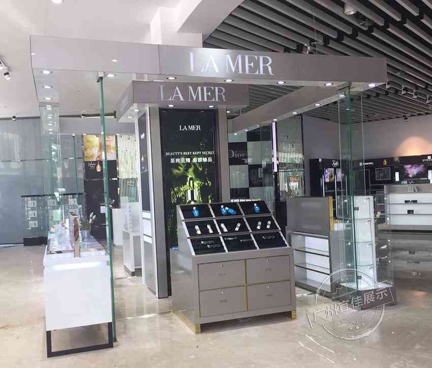 不銹鋼化妝品矮柜廠家批發(化妝品貨柜廠家)