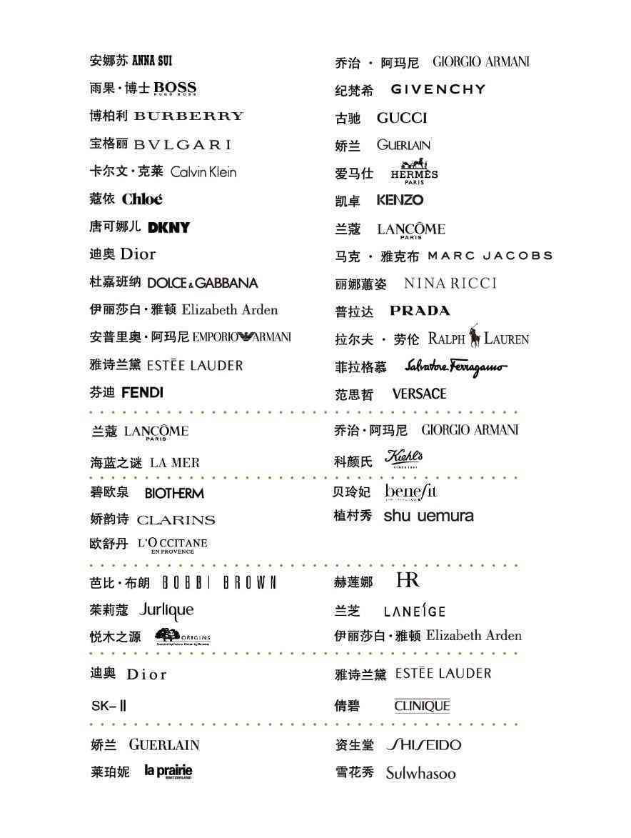 去海南必備化妝品推薦大牌(海南特產化妝品)