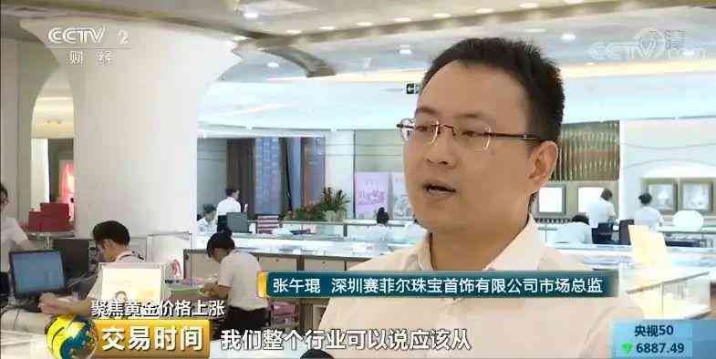 1克黃金多少錢插圖12