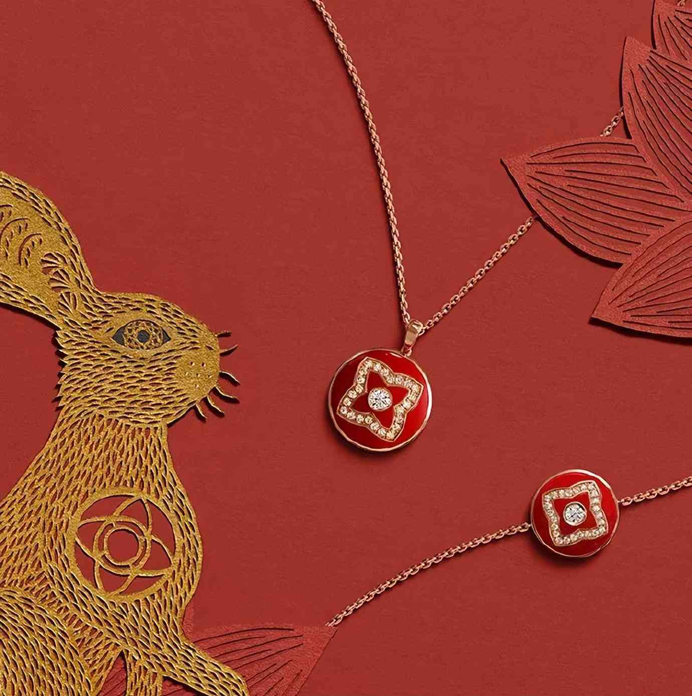 黃金吊墜.款式2023款(黃金吊墜圖片2019新款)插圖63
