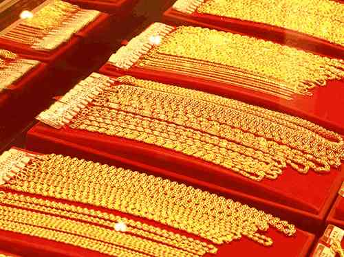 六桂福今日黃金價(jià)格(六桂福黃金價(jià)格今天多少一克)