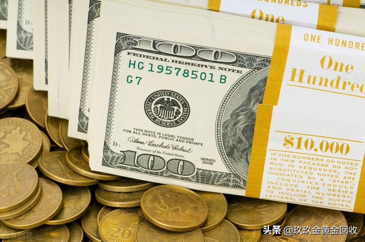 天津今日黃金價格(天津今日黃金首飾價格)插圖2