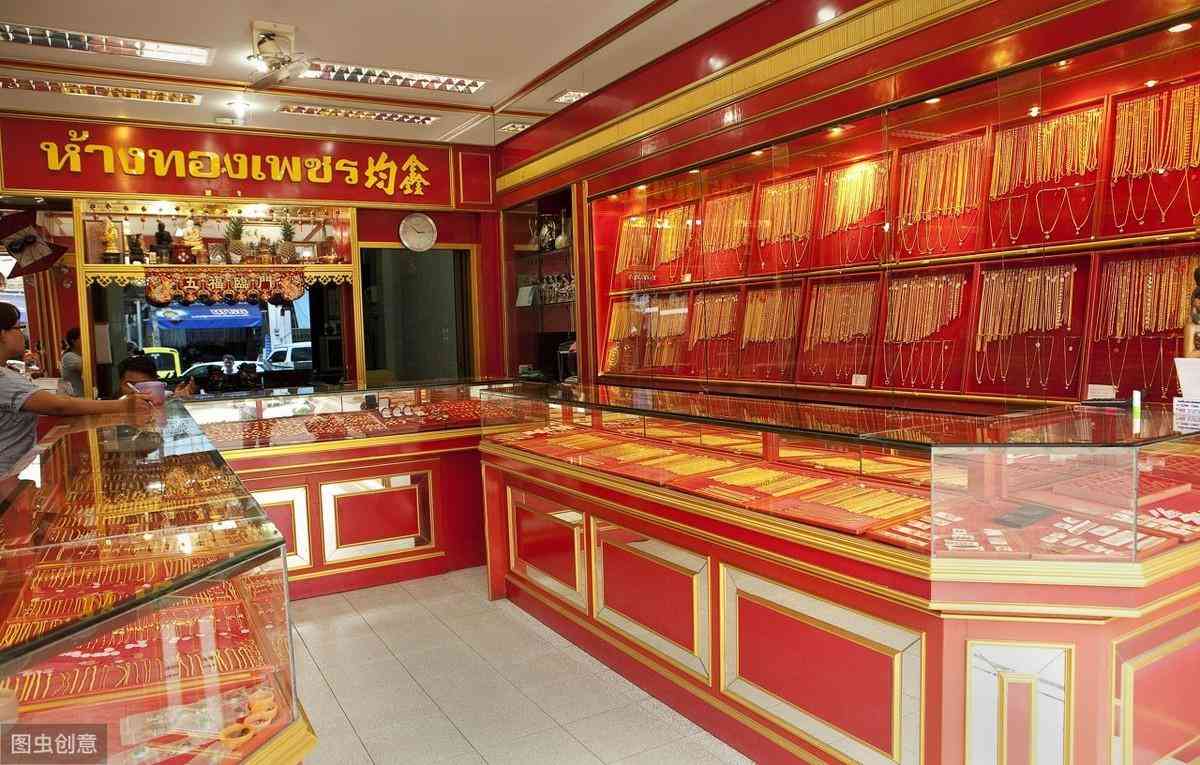 周大福飾品今日金價(周大福首飾今日金價)插圖4