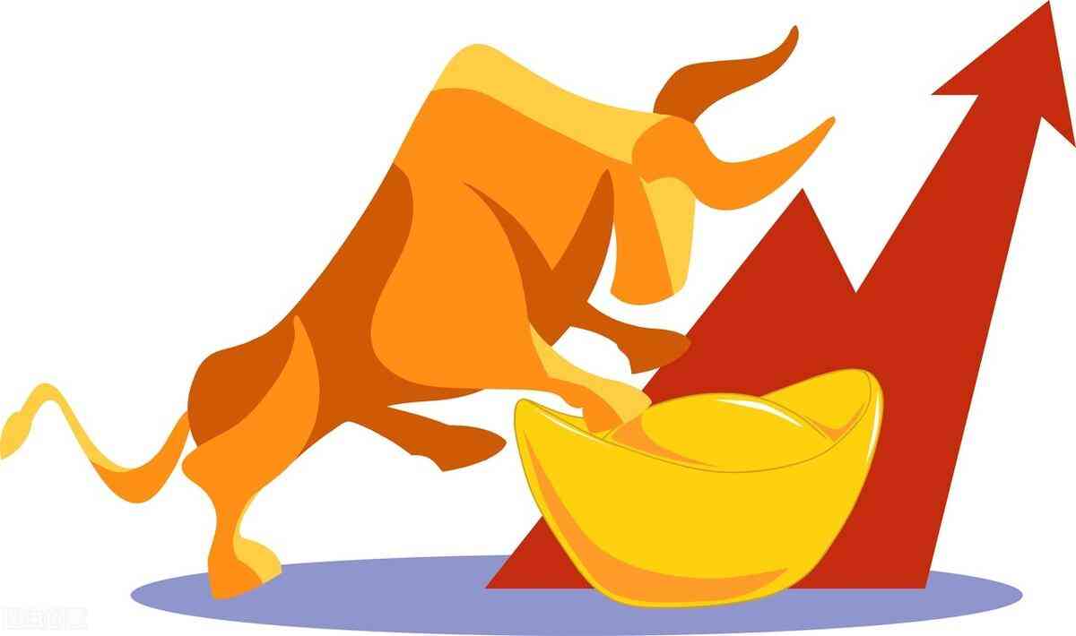今日上海國(guó)際金價(jià)(今日上海國(guó)際金價(jià)走勢(shì))插圖2