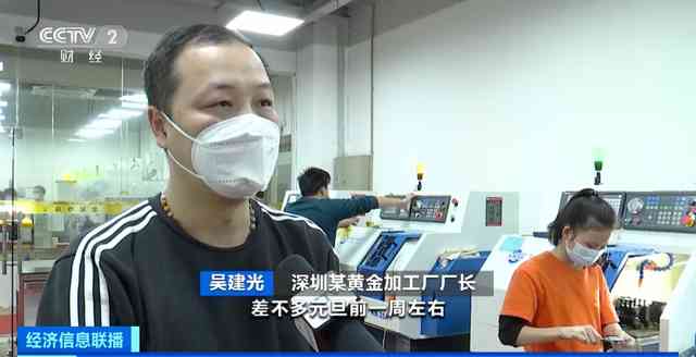 深圳天氣今日黃金價格(深圳天氣今日黃金價格表)插圖5
