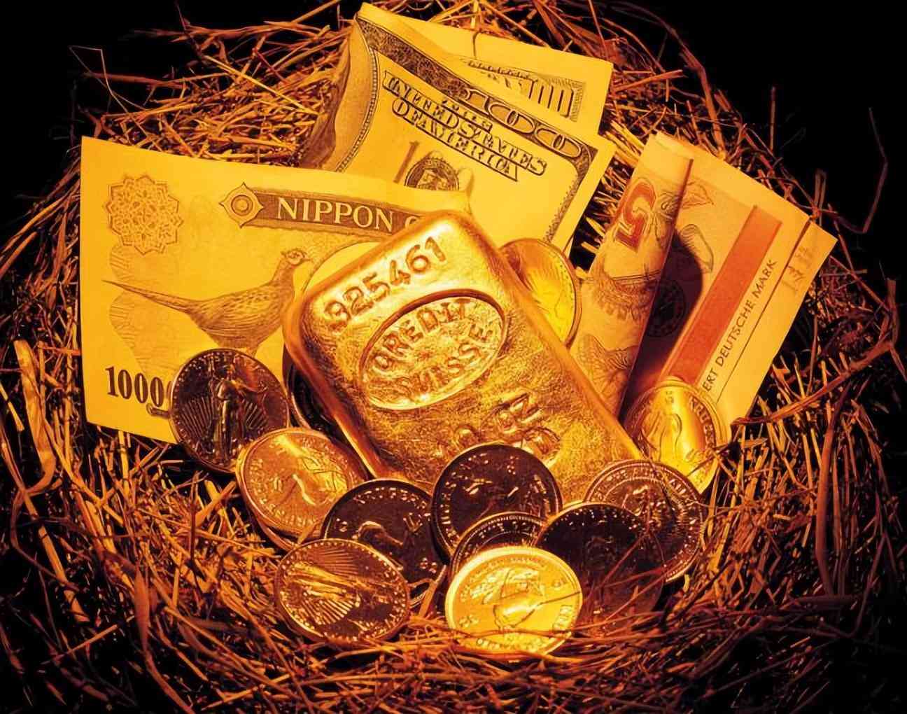 八十年代黃金價(jià)格今日價(jià)格(八十年代黃金價(jià)格今日價(jià)格表)插圖7