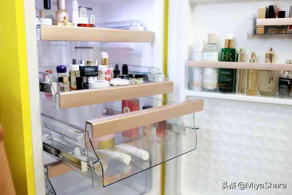 化妝品可以放冰箱冷藏嗎(化妝品可以放進冰箱冷藏嗎?)