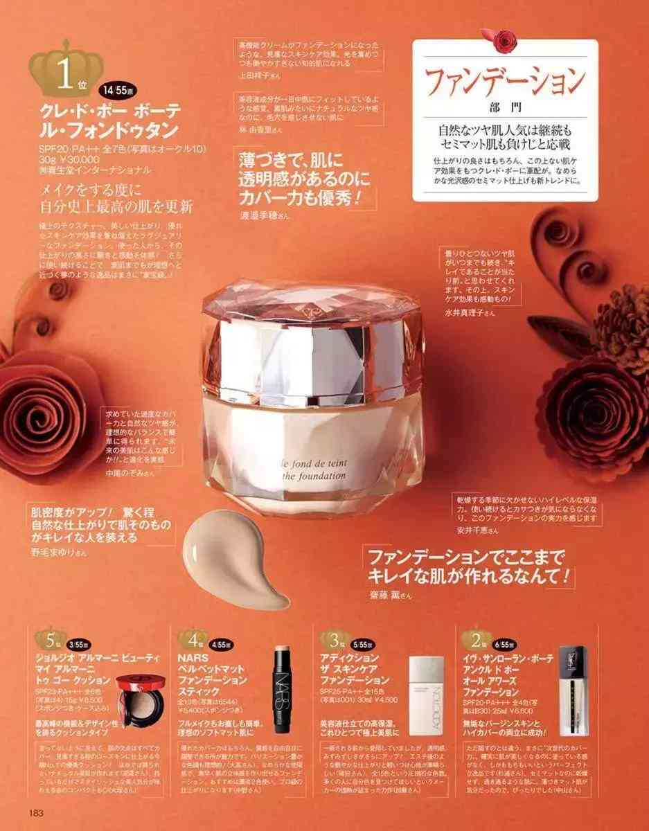 化妝品的好評句(化妝品的好評句子怎么寫)