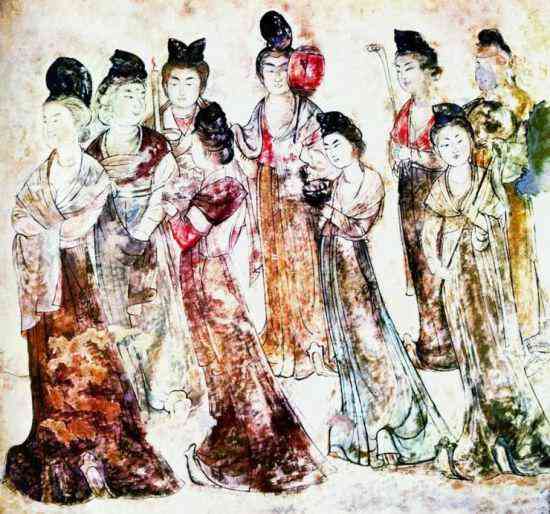 沒有化妝品的古代人(沒有化妝品的古代人是誰)