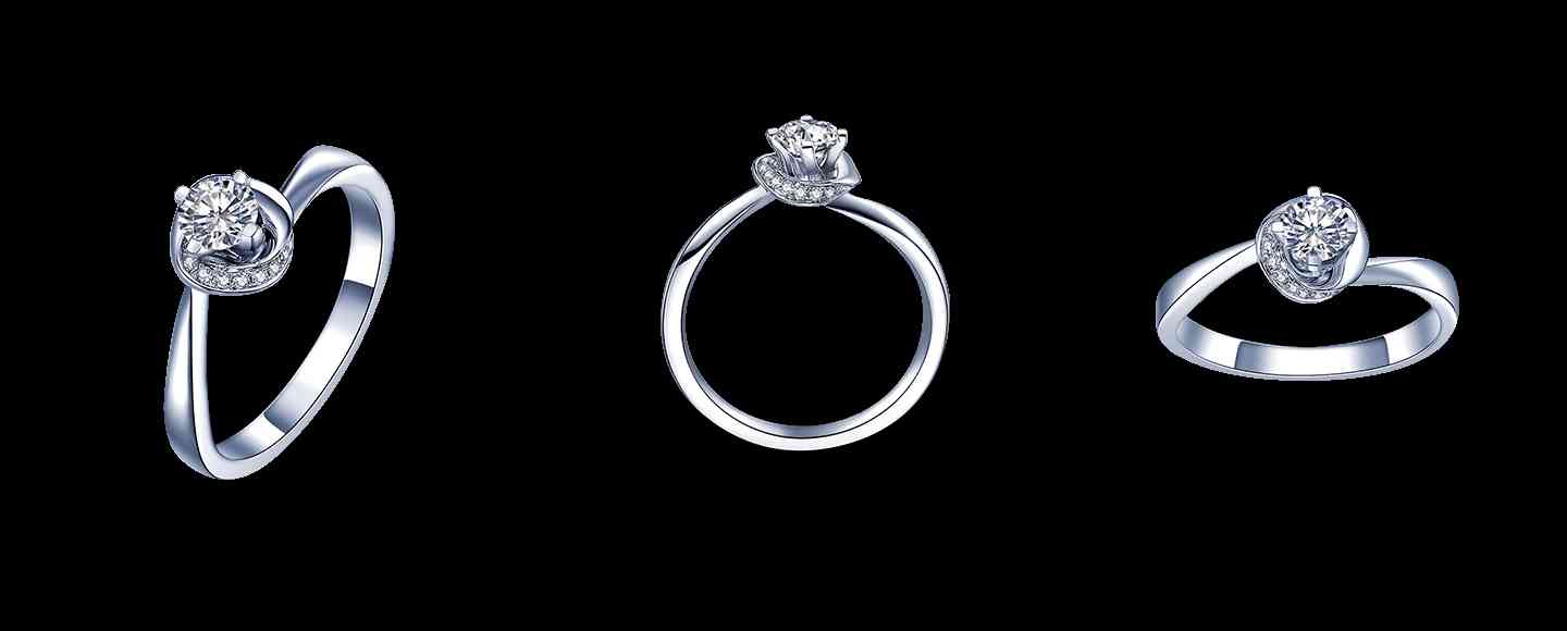 求婚戒指和結婚戒指有什么區別(求婚戒指和結婚戒指戴哪個)