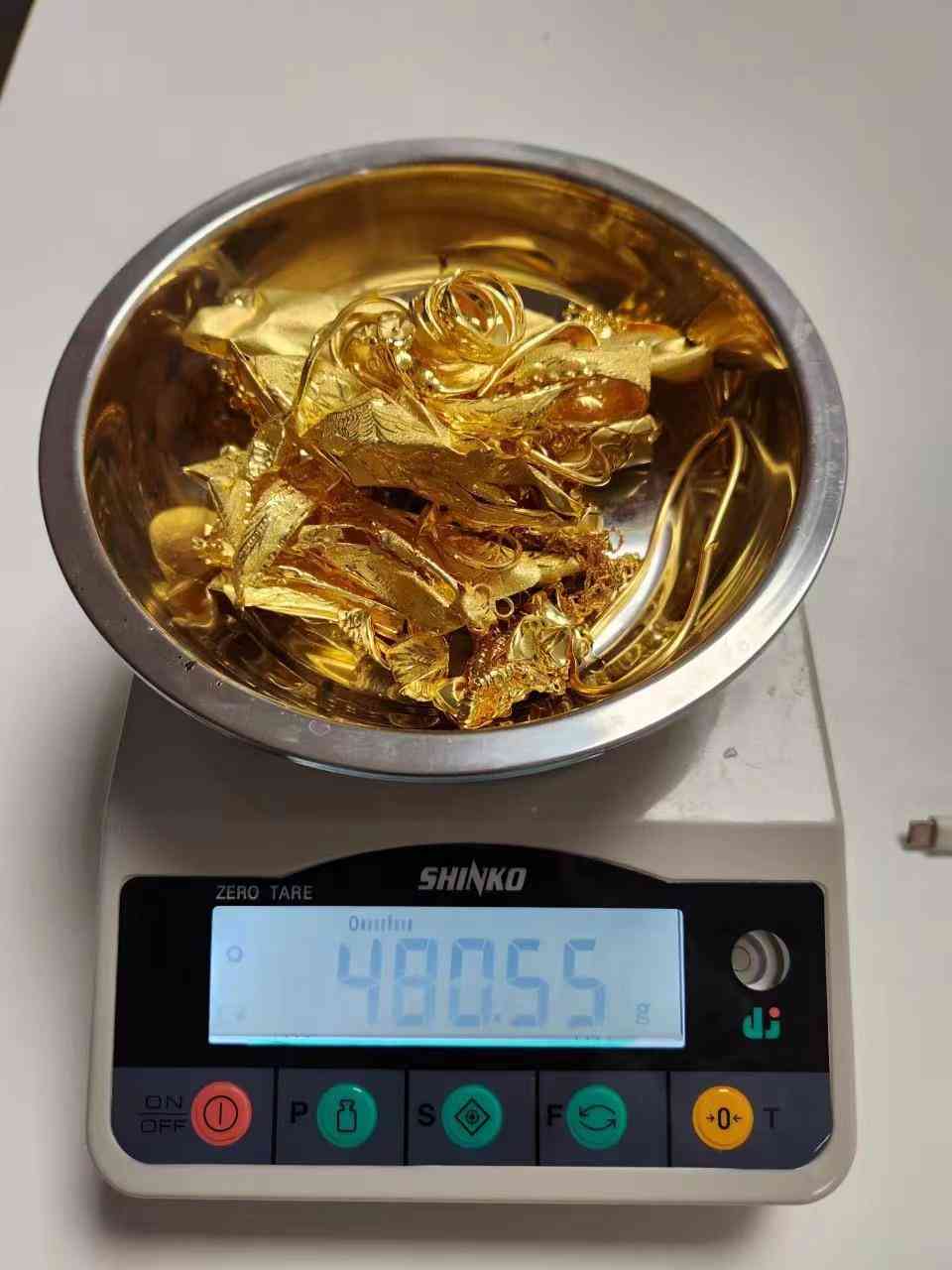廣東回收黃金今日黃金價(jià)格(廣東黃金回收多少一克現(xiàn)在今日價(jià)格)
