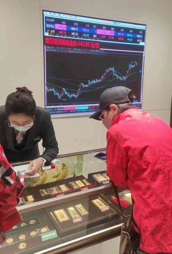 菜市口今日金價(菜市口金店黃金價格是多少)