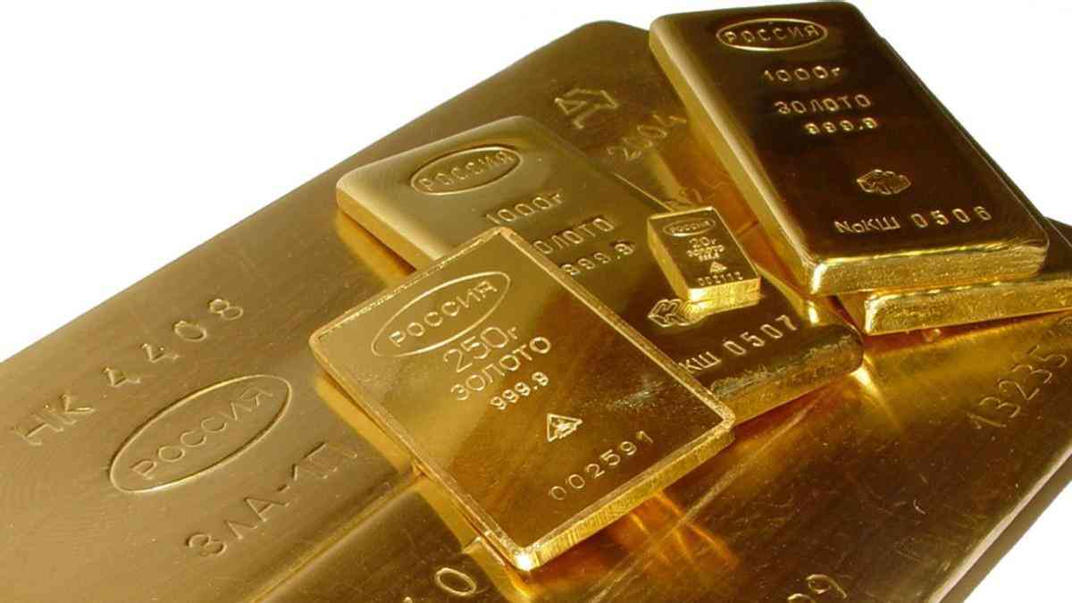 俄羅斯今日黃金價格查詢表(俄羅斯黃金價格是多少)