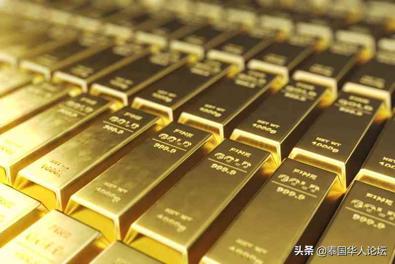 曼谷今日金價多少一克(泰國今天金價)
