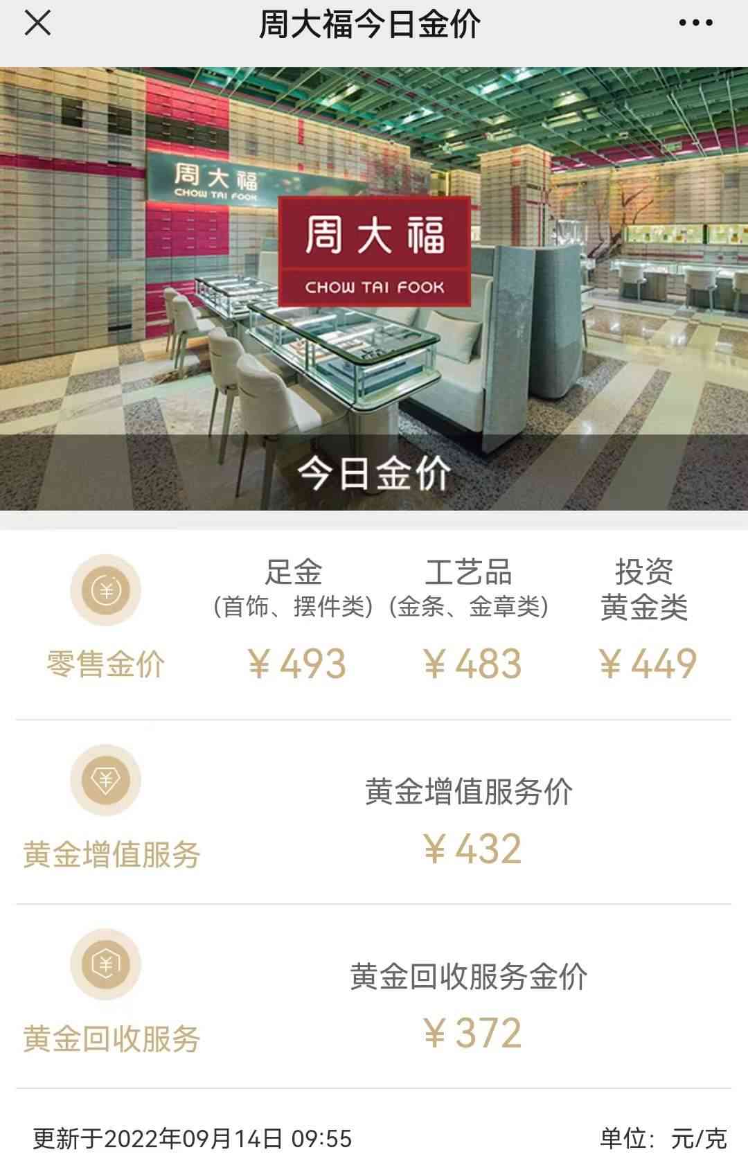 老鳳祥銀手鐲今日黃金價格(老鳳祥2021銀手鐲價格表)