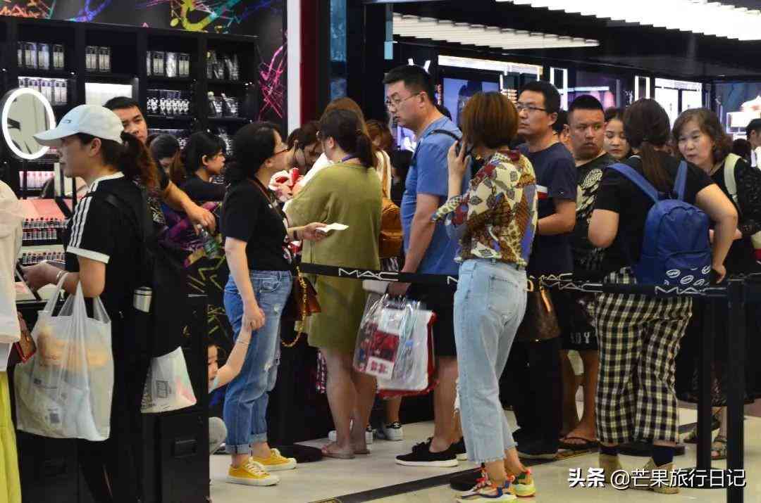 海南的免稅店金價今日價格(海南免稅店黃金多少錢一克)