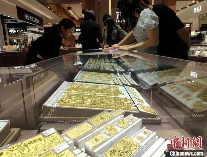 618黃金價格今日(2021年6月18號黃金價格)