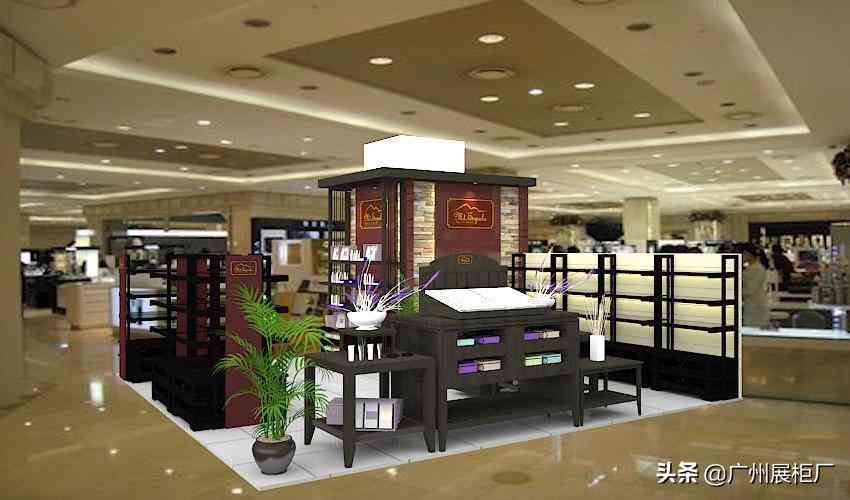 二手化妝品柜子展示柜多少錢(附近二手化妝品展示柜轉讓)插圖2