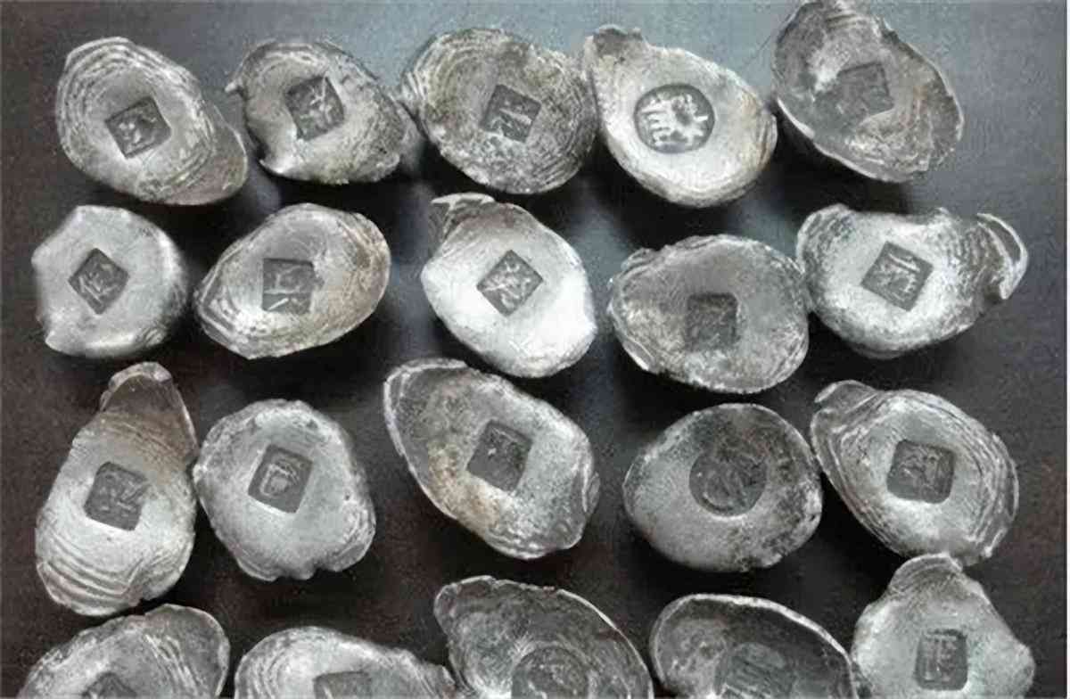 白銀永遠(yuǎn)不會(huì)值錢(白銀有必要囤嗎)插圖2