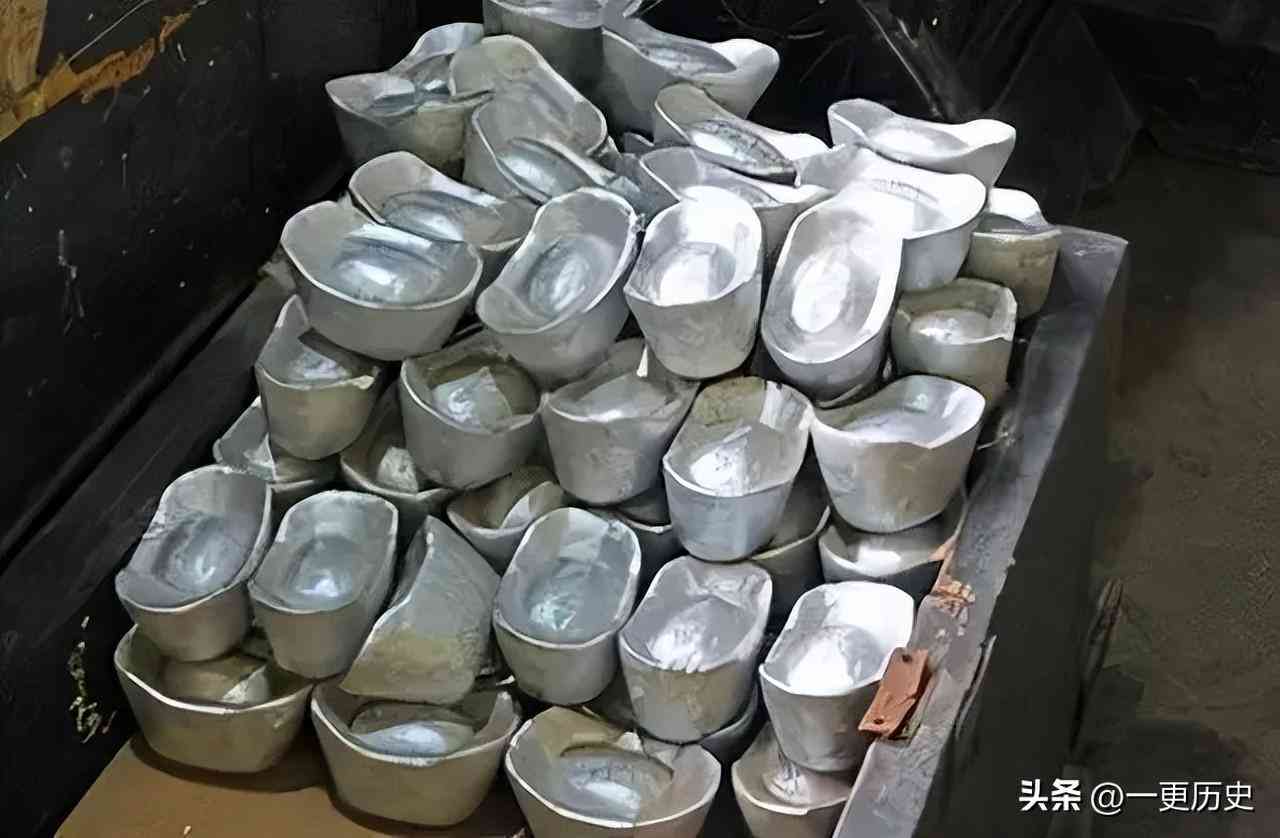 一兩白銀多少錢(現在一兩白銀多少錢)插圖1