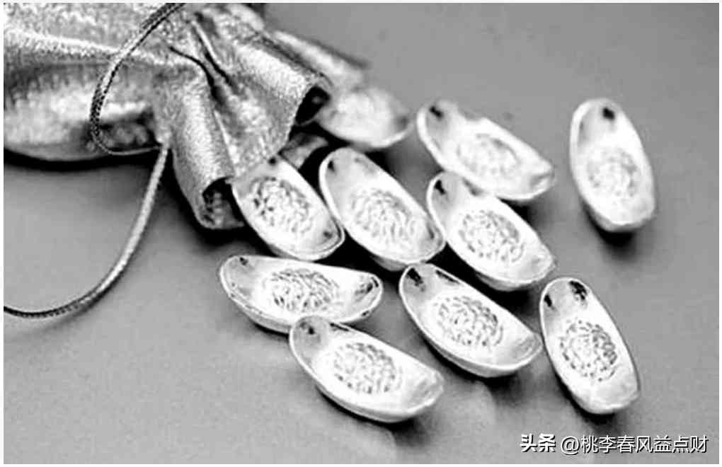 紙白銀價(jià)格走勢(shì)(今天白銀走勢(shì)分析消息)插圖2