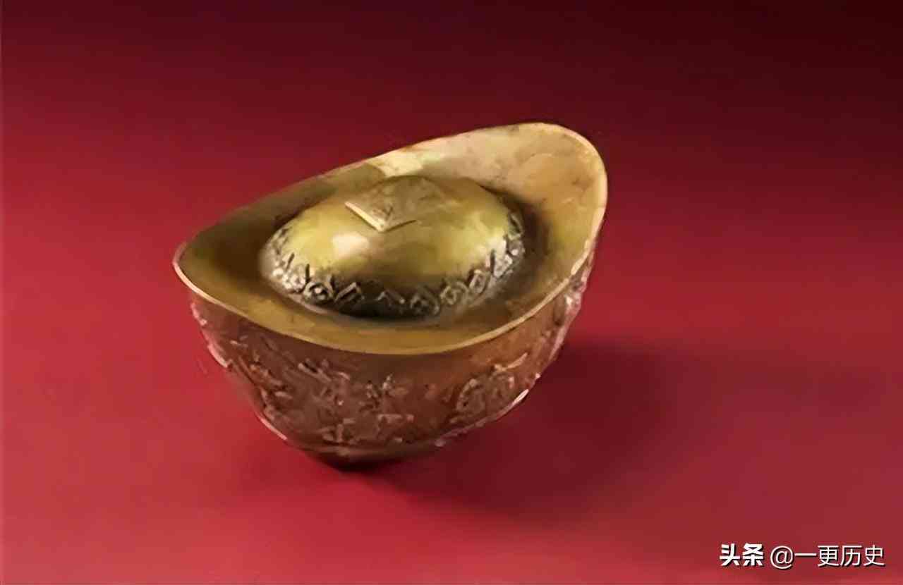 古代一兩黃金等于多少白銀(古代一兩黃金等于多少克)