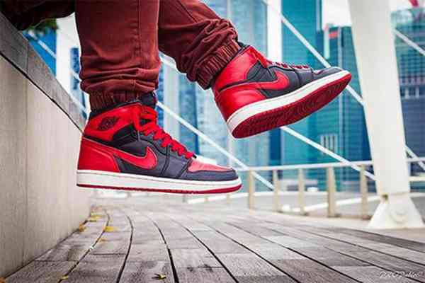 Air Jordan 1 “Banned”