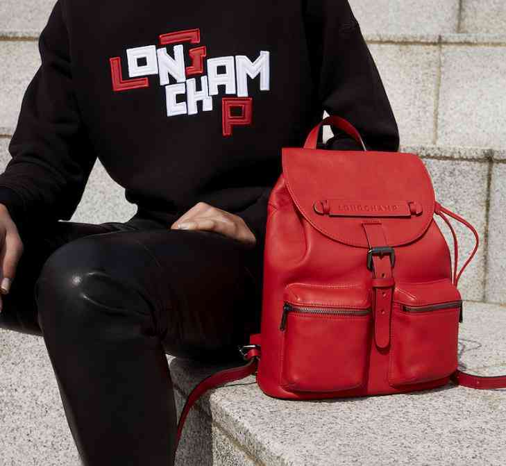 LONGCHAMP「瓏驤」2019 秋季系列