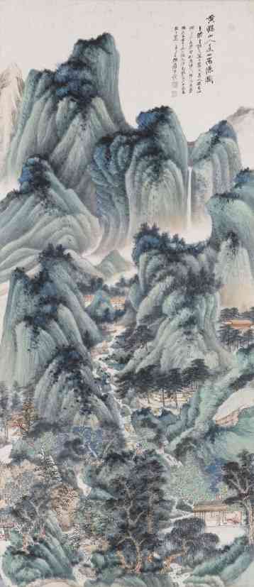 中國古代書畫及中國近現(xiàn)代畫拍賣