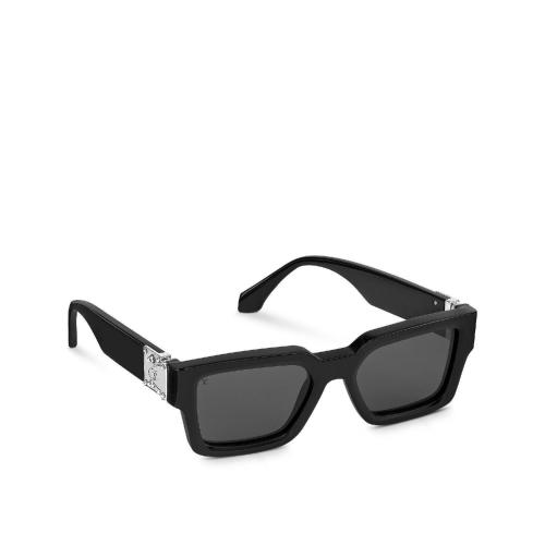  LV路易威登 22年秋冬 男士 太陽眼鏡 Lunettes de soleil LV Match Z1414W Z1414E 預(yù)定商品2-8周發(fā)貨