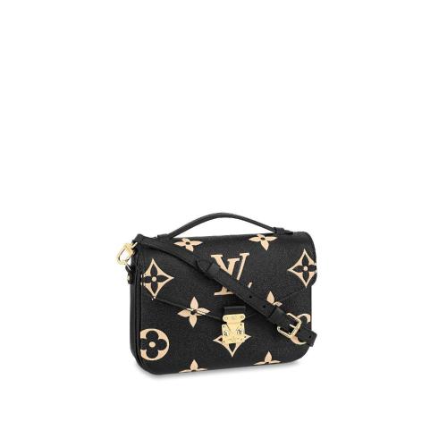  LV路易威登 22年春夏 女士 單肩包 Pochette Metis M45773 預(yù)定商品2-6周發(fā)貨