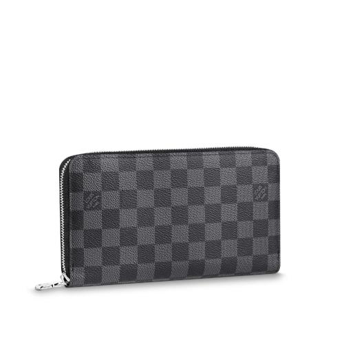  LV路易威登 22年秋冬 男士 錢包 ZIPPY ORGANIZER 拉鏈錢夾 N60111 預定商品2-6周發貨