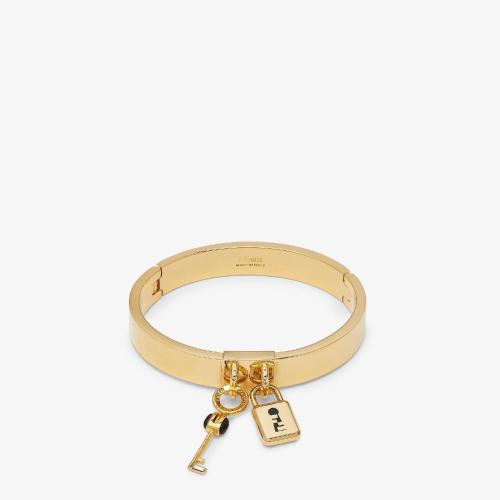  FENDI芬迪 22年秋冬 女士 手鐲 Master Key Bracelet 8AH747W2YF15YW
