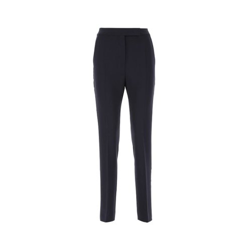  MaxMara/麥絲瑪拉 女士藍(lán)色系時(shí)尚休閑褲 11360307650 002