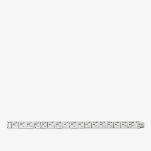  FENDI芬迪 22年秋冬 男士 手鏈 FF Bracelet 7AJ590B08F0TH0