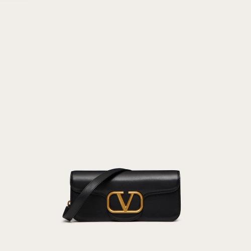  VALENTINO華倫天奴 22年秋冬 男士 單肩包 SAC a BANDOULIERE LOCò EN VEAU 2Y2B0B54LMG0NO