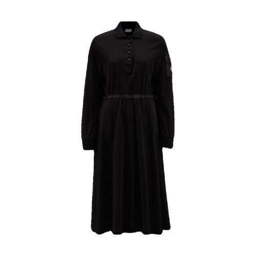  MONCLER蒙可蒙克萊 22年秋冬 女士 連衣裙 Polo Shirt Dress H20938I0000684720999