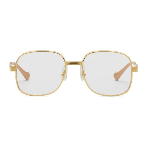  GUCCI古馳 22年秋冬 女士 圓形鏡框太陽眼鏡 632694 I3330 8074
