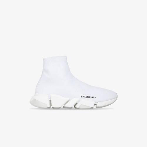  BALENCIAGA巴黎世家 22年春夏 男士 休閑運動鞋 speed 2.0 sneaker 654020W2DI29091 預(yù)定商品1-3周發(fā)貨