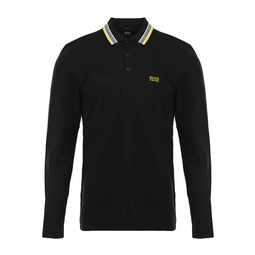 HUGO BOSS/雨果博斯22春夏男士長袖T恤PLISY50272945