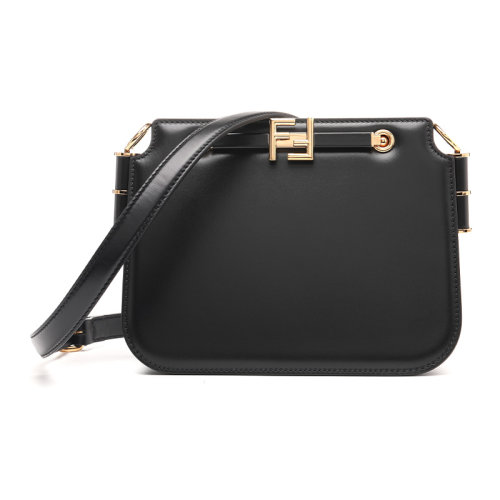 FENDI/芬迪22春夏新品女士單肩斜挎包8BT349AHK2