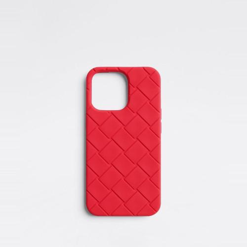  BV葆蝶家 22年秋冬 男士 手機殼 iphone 13 pro case 690824V0EY06500