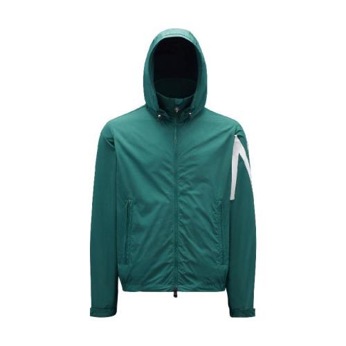  MONCLER蒙可蒙克萊 22年秋冬 男士 夾克 Fetuque Jacket H20911A0015254A9182M