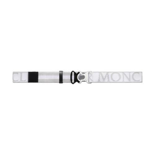  MONCLER蒙可蒙克萊 22年秋冬 男士 腰帶 Logo Jacquard Belt H209A6G00002M2474090